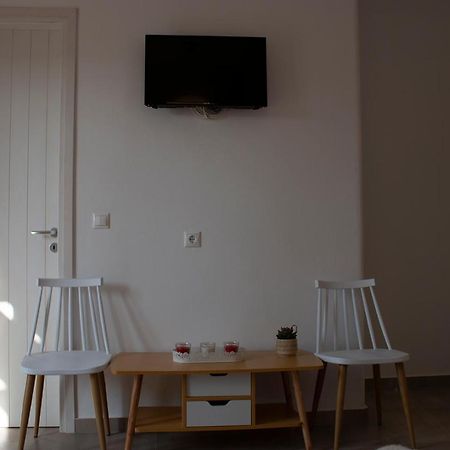 Schoinoussa Agnadema Luxury Residences מראה חיצוני תמונה