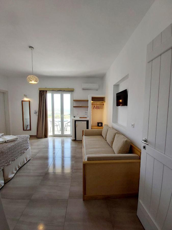 Schoinoussa Agnadema Luxury Residences מראה חיצוני תמונה