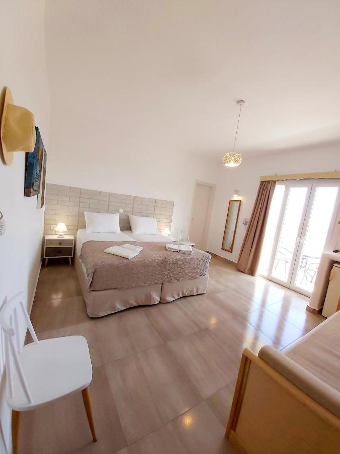 Schoinoussa Agnadema Luxury Residences מראה חיצוני תמונה