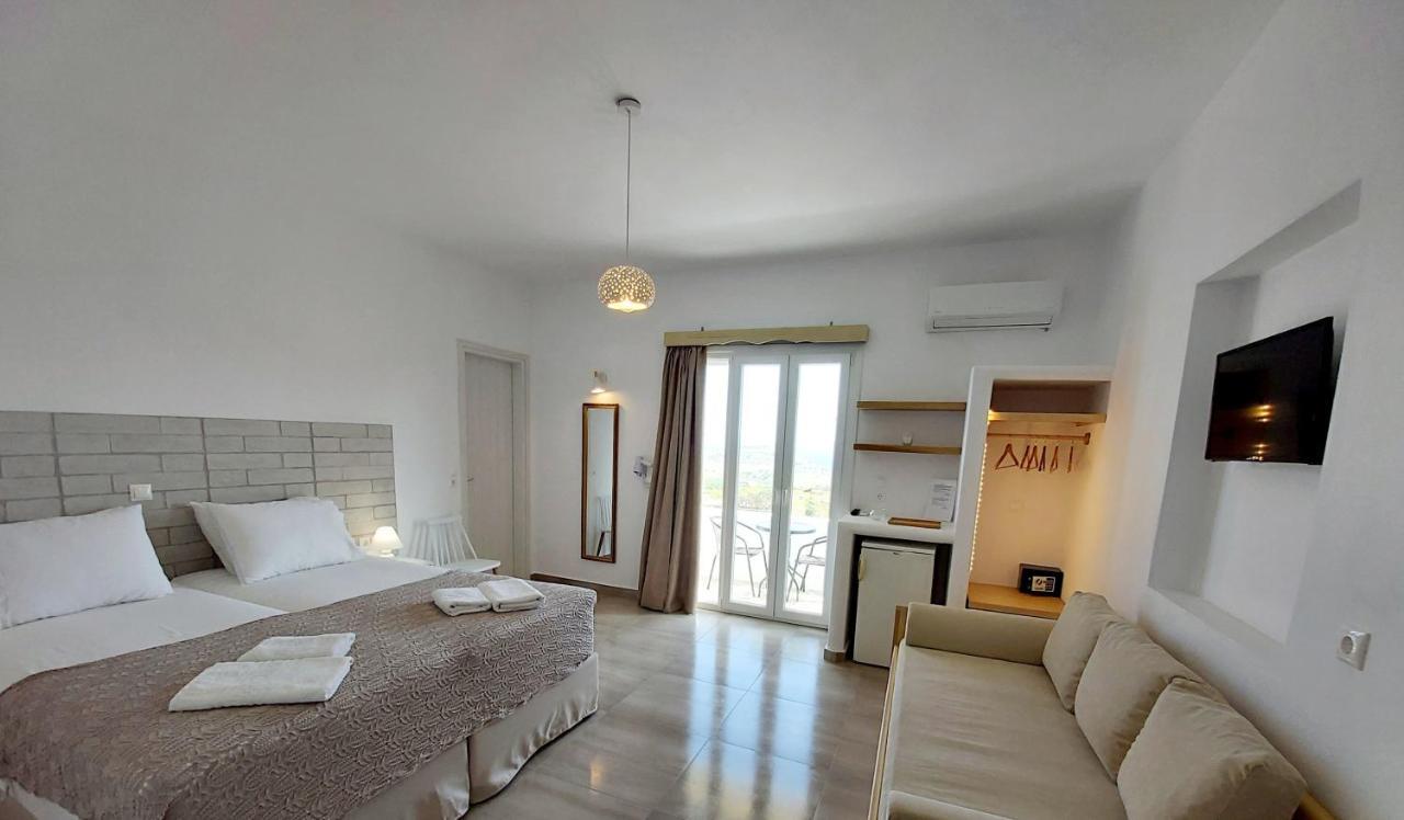 Schoinoussa Agnadema Luxury Residences מראה חיצוני תמונה