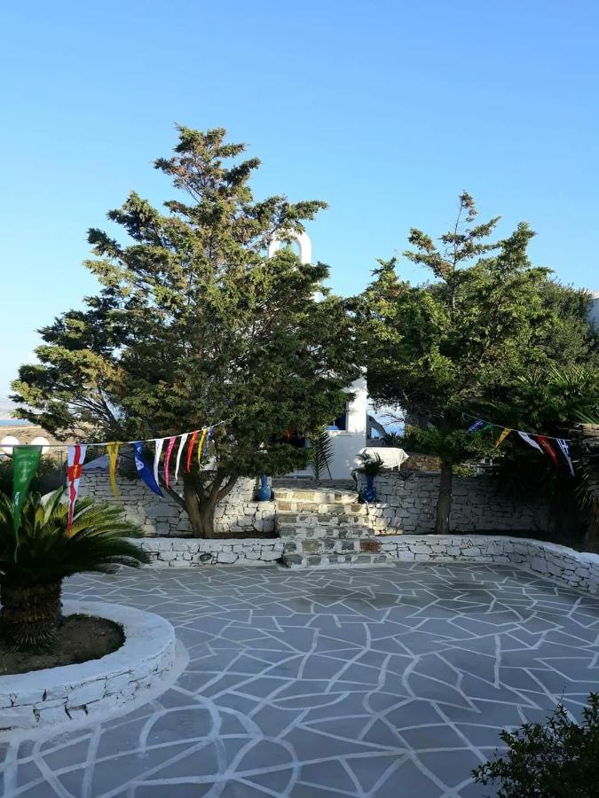 Schoinoussa Agnadema Luxury Residences מראה חיצוני תמונה
