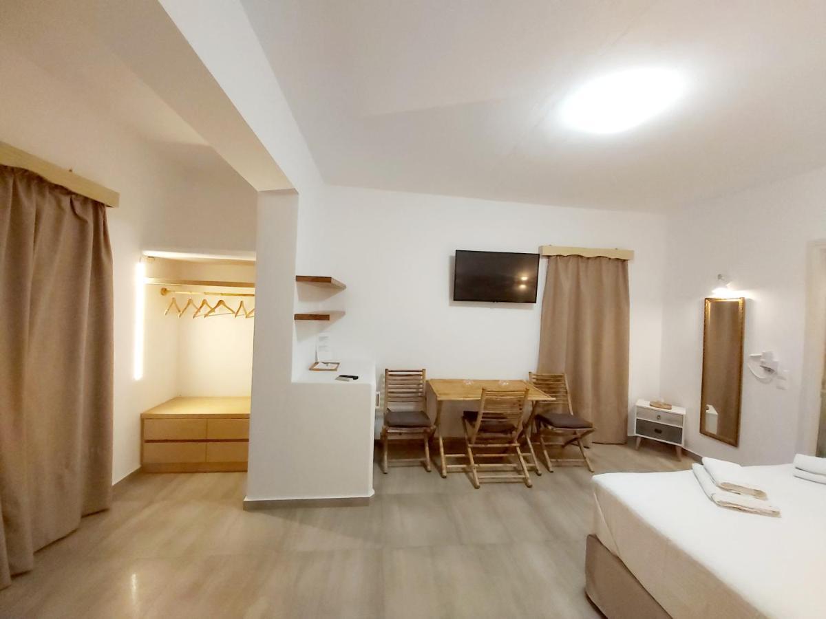 Schoinoussa Agnadema Luxury Residences מראה חיצוני תמונה
