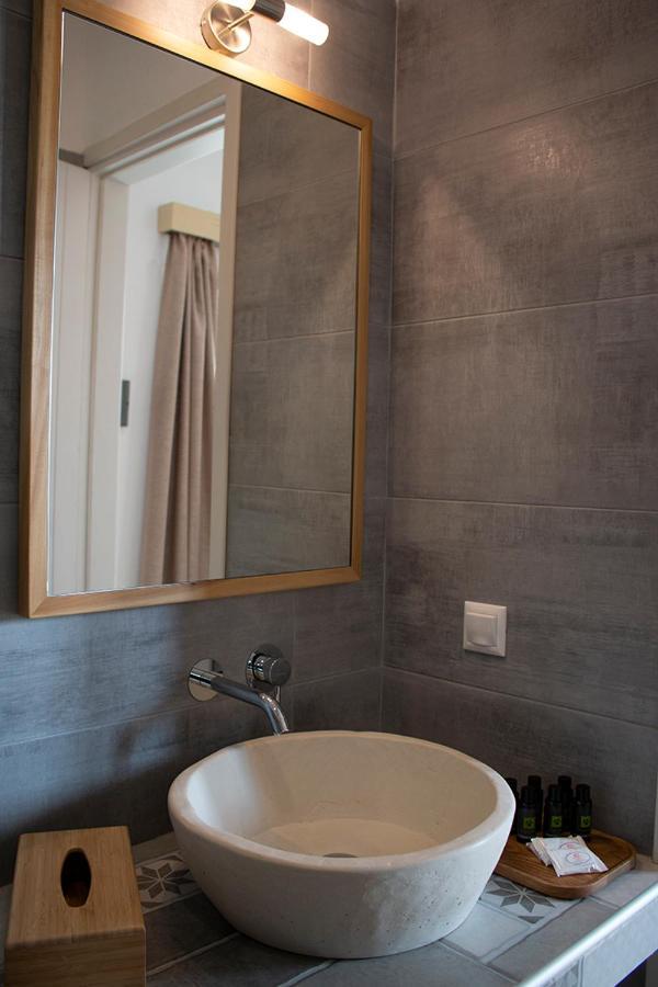 Schoinoussa Agnadema Luxury Residences מראה חיצוני תמונה
