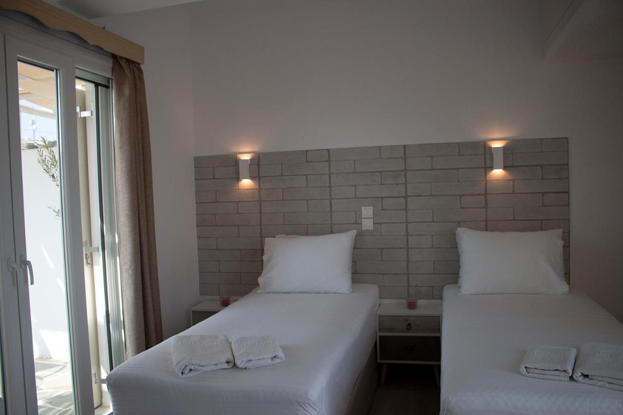Schoinoussa Agnadema Luxury Residences מראה חיצוני תמונה