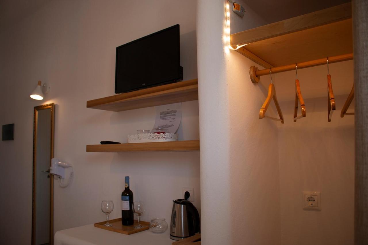 Schoinoussa Agnadema Luxury Residences מראה חיצוני תמונה