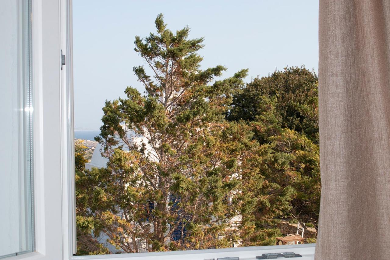 Schoinoussa Agnadema Luxury Residences מראה חיצוני תמונה