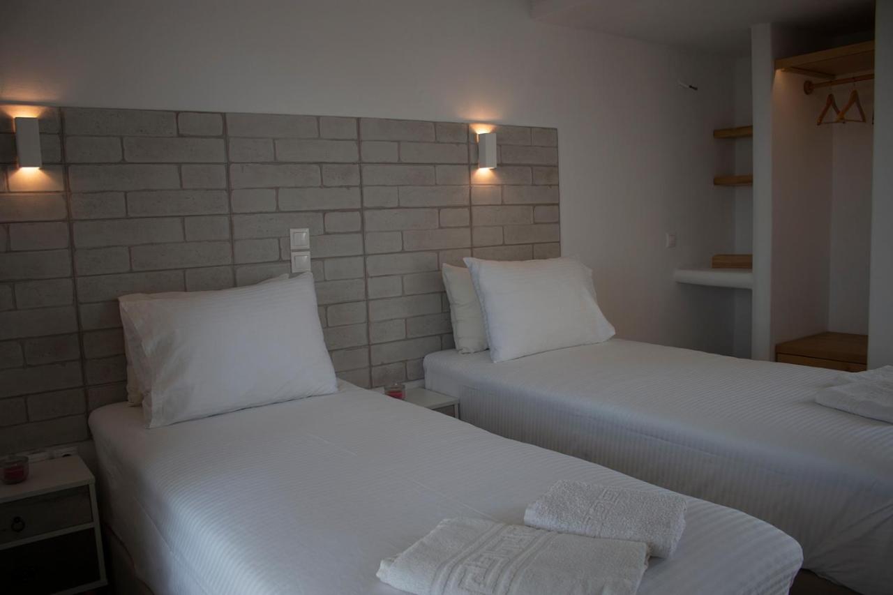 Schoinoussa Agnadema Luxury Residences מראה חיצוני תמונה