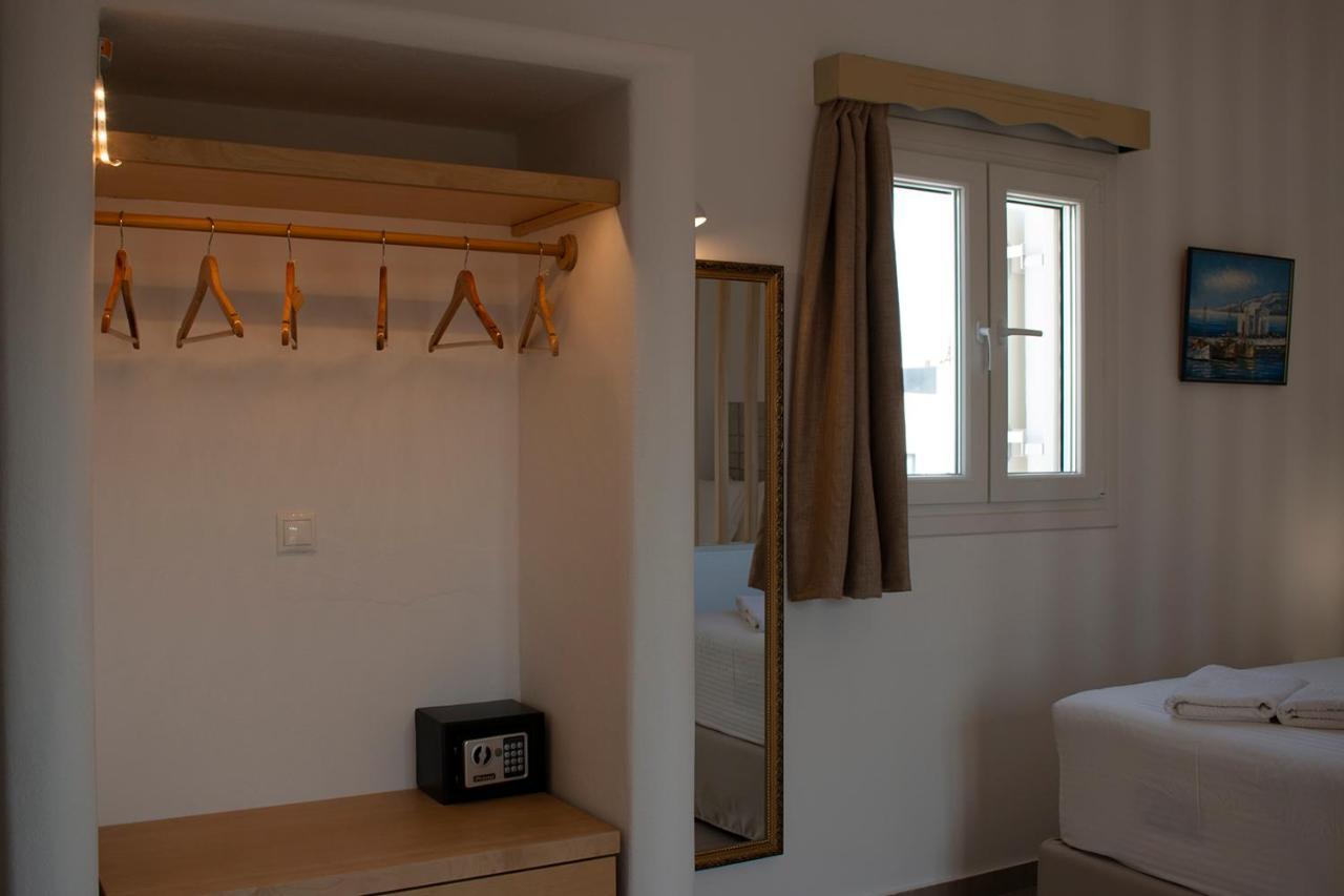 Schoinoussa Agnadema Luxury Residences מראה חיצוני תמונה