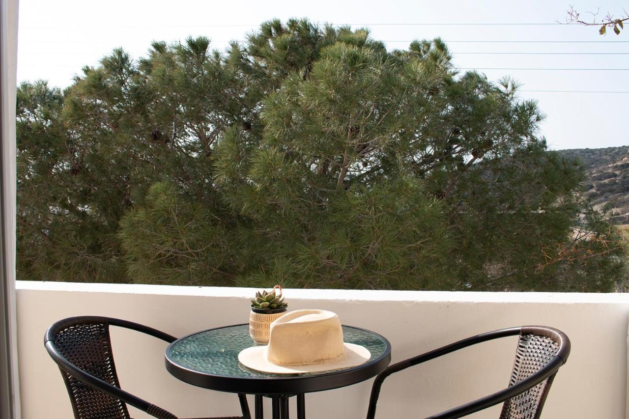 Schoinoussa Agnadema Luxury Residences מראה חיצוני תמונה