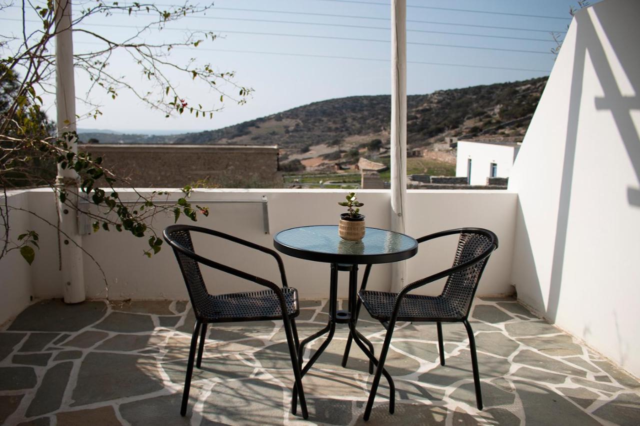Schoinoussa Agnadema Luxury Residences מראה חיצוני תמונה
