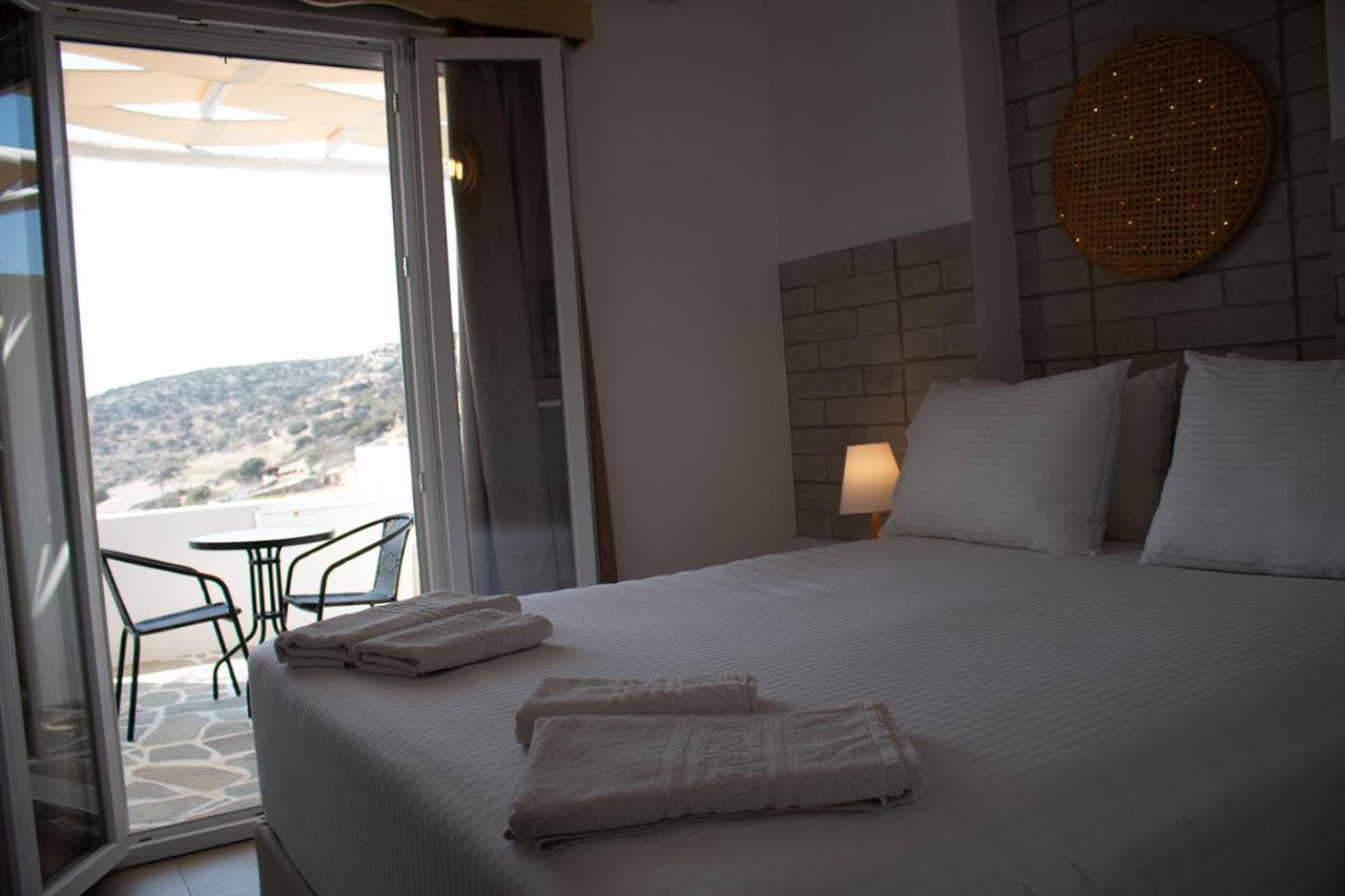 Schoinoussa Agnadema Luxury Residences מראה חיצוני תמונה