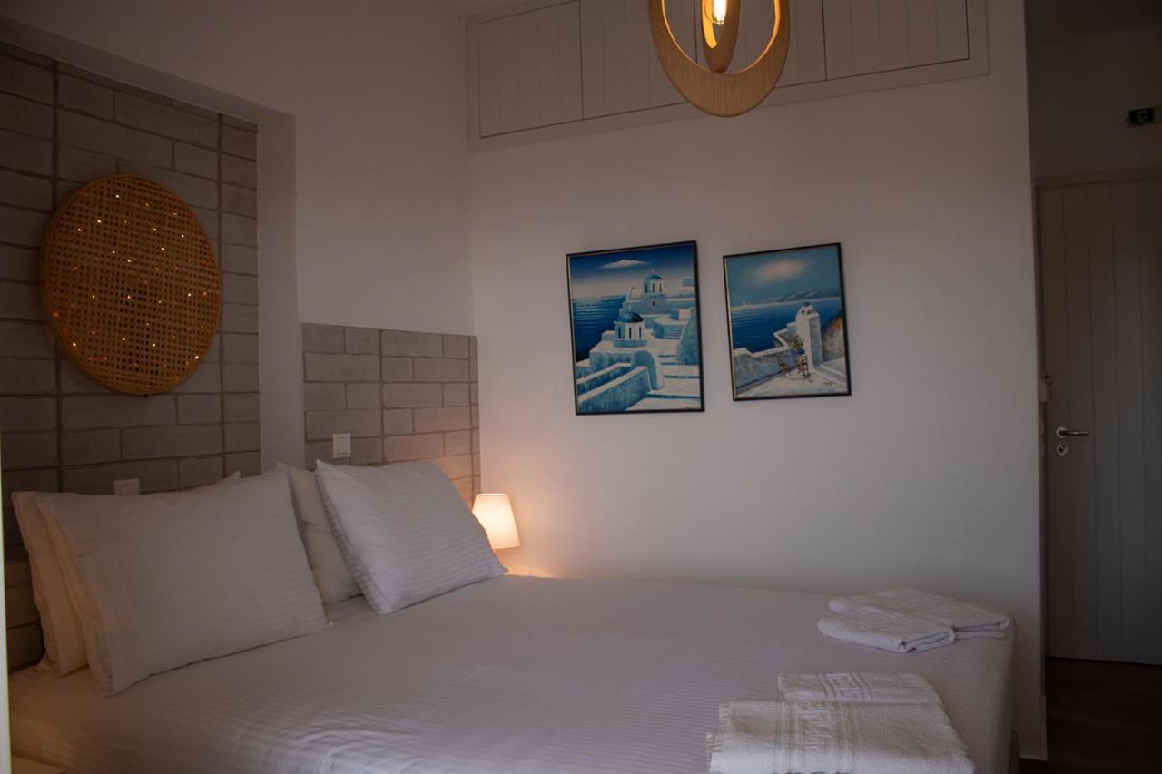 Schoinoussa Agnadema Luxury Residences מראה חיצוני תמונה