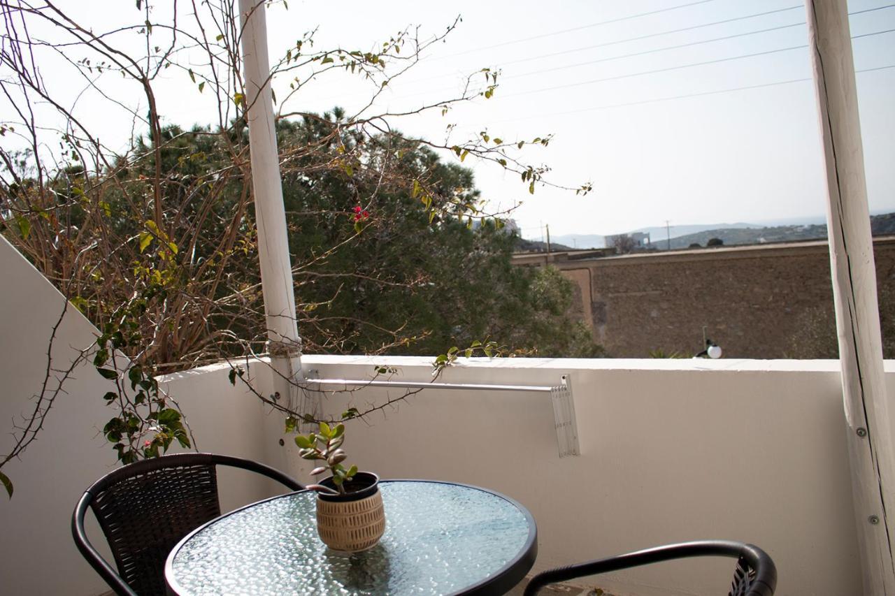 Schoinoussa Agnadema Luxury Residences מראה חיצוני תמונה