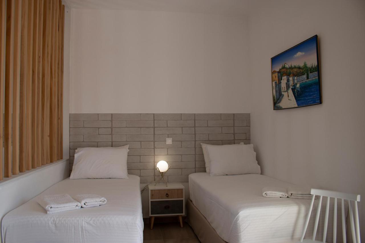 Schoinoussa Agnadema Luxury Residences מראה חיצוני תמונה