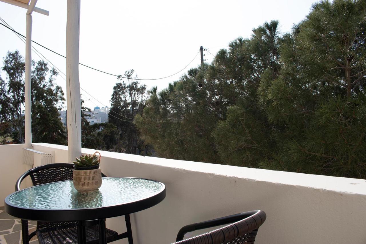 Schoinoussa Agnadema Luxury Residences מראה חיצוני תמונה