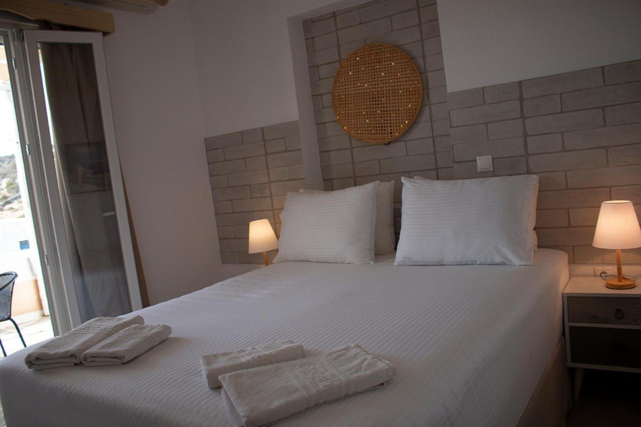 Schoinoussa Agnadema Luxury Residences מראה חיצוני תמונה