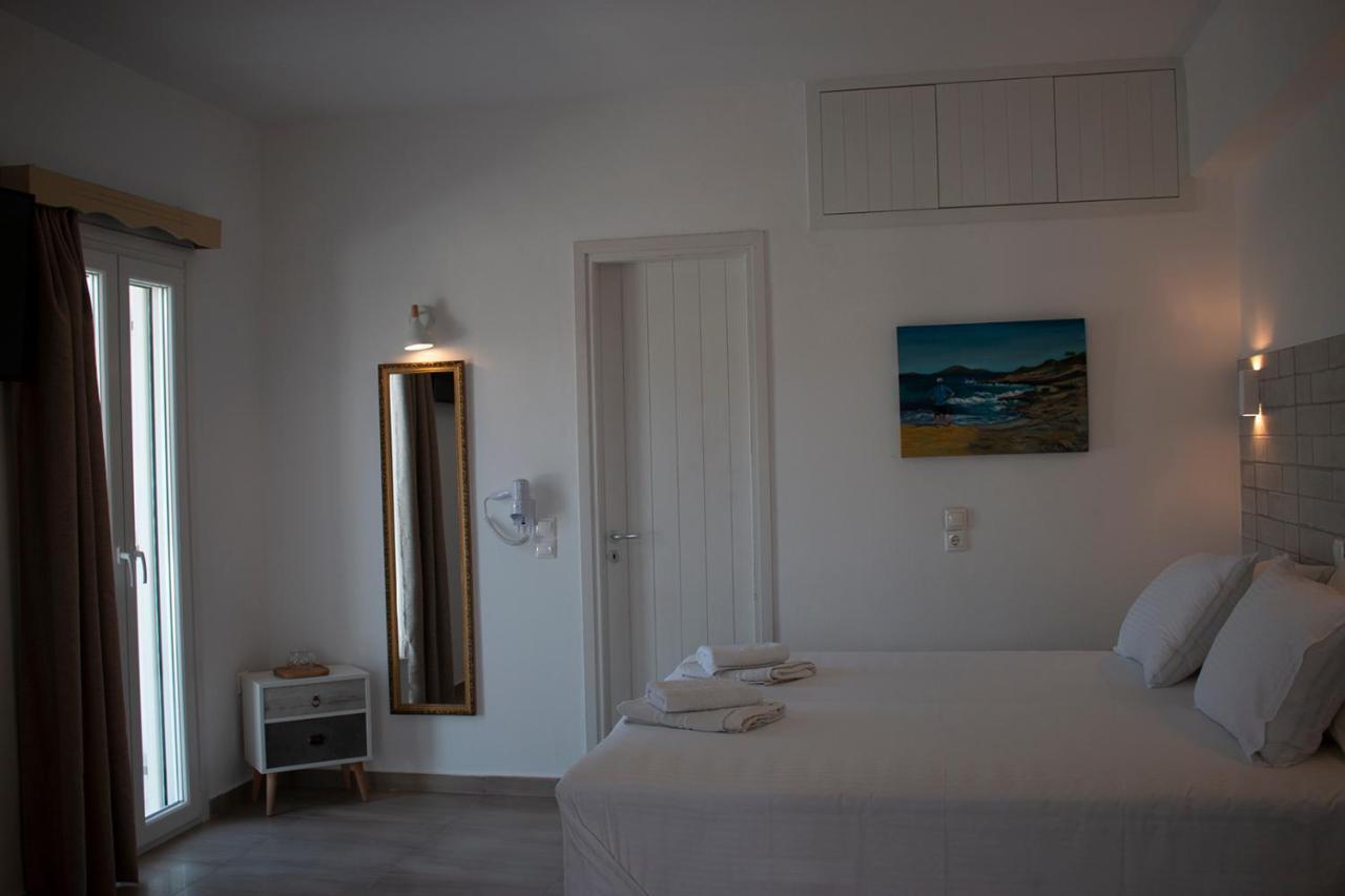 Schoinoussa Agnadema Luxury Residences מראה חיצוני תמונה