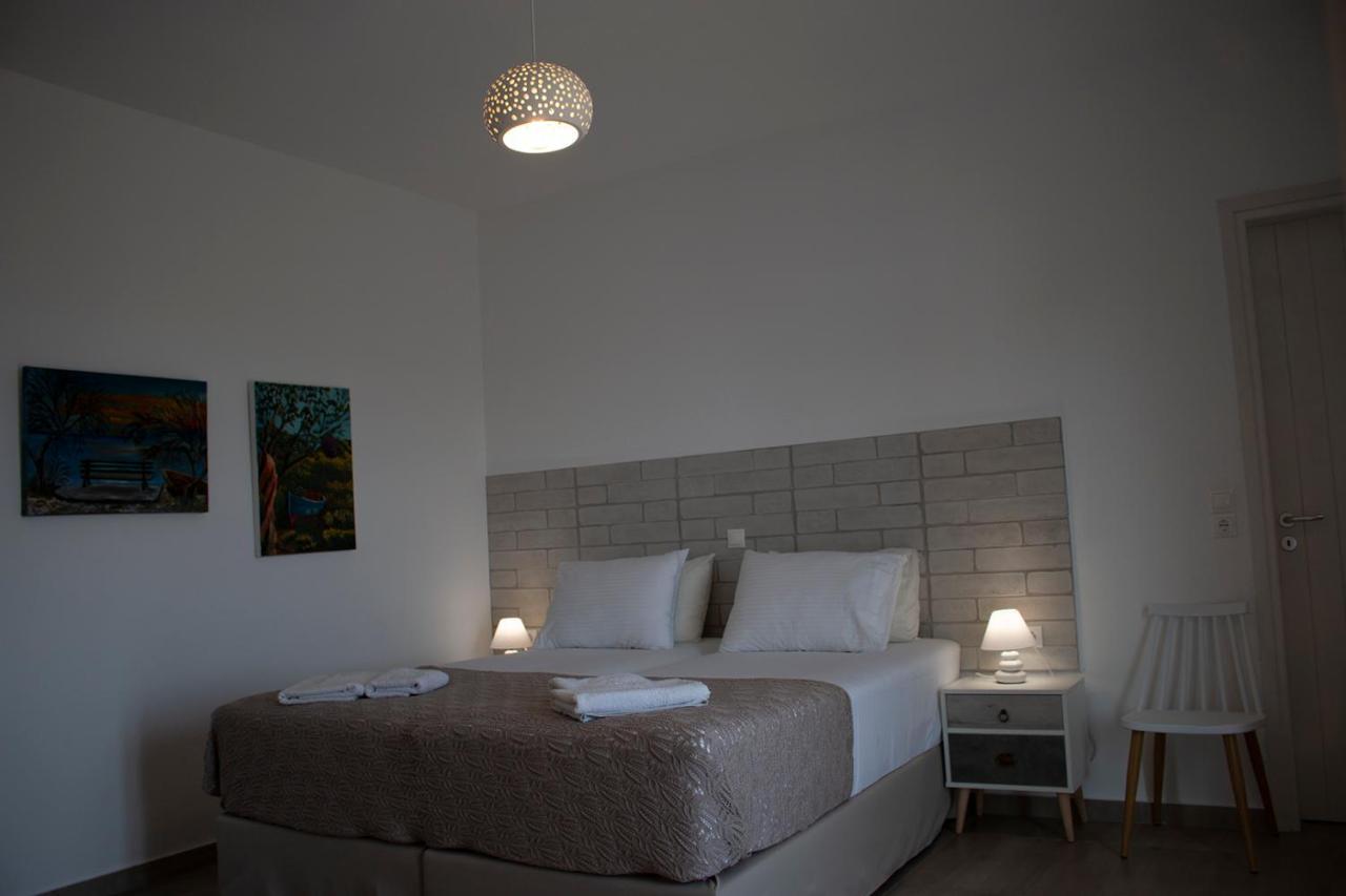 Schoinoussa Agnadema Luxury Residences מראה חיצוני תמונה