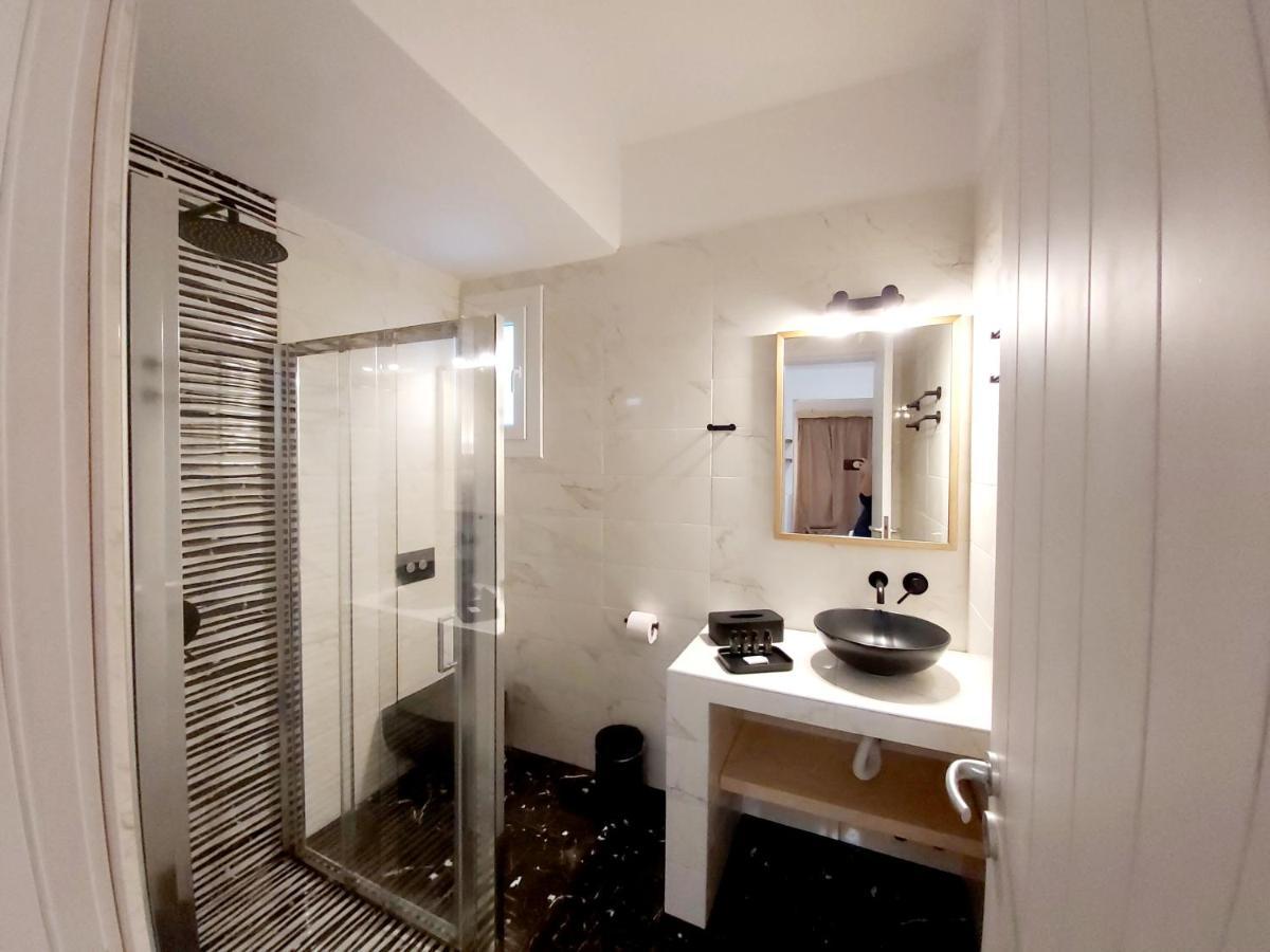 Schoinoussa Agnadema Luxury Residences מראה חיצוני תמונה
