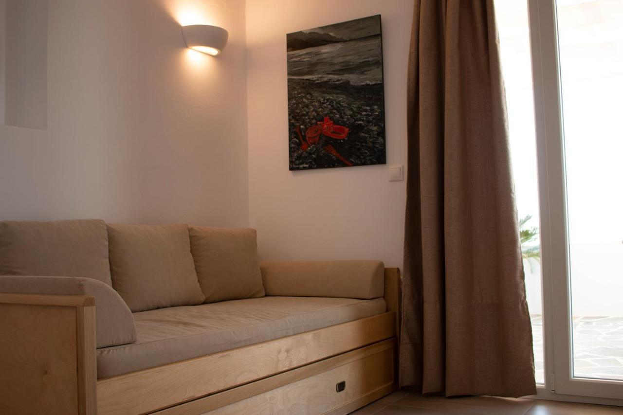 Schoinoussa Agnadema Luxury Residences מראה חיצוני תמונה