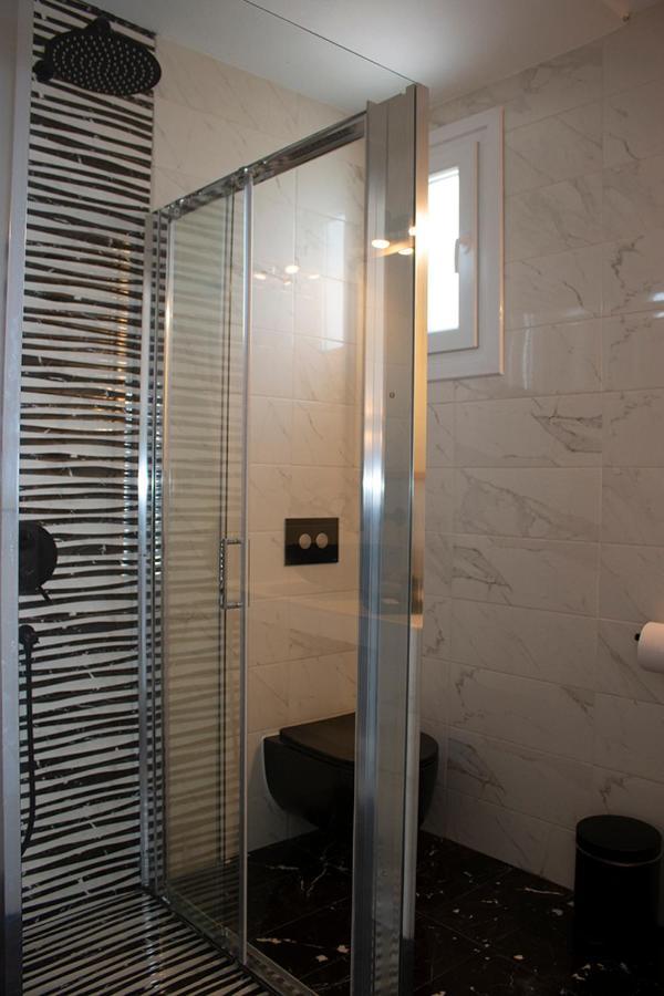 Schoinoussa Agnadema Luxury Residences מראה חיצוני תמונה