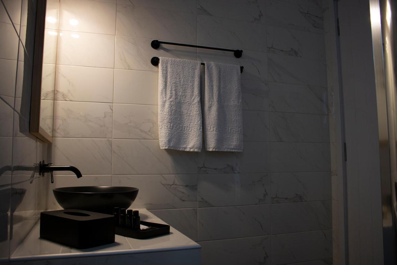 Schoinoussa Agnadema Luxury Residences מראה חיצוני תמונה