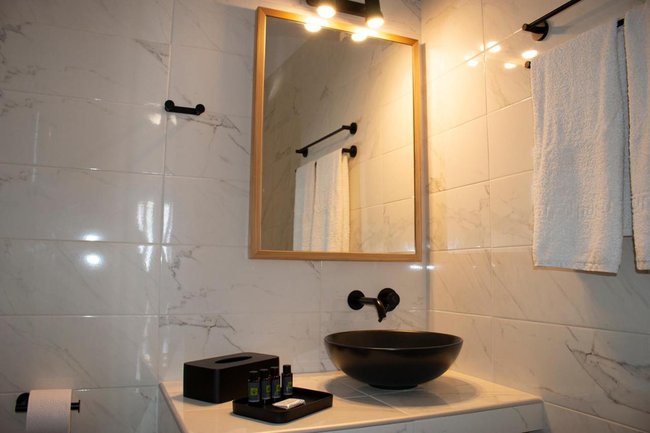 Schoinoussa Agnadema Luxury Residences מראה חיצוני תמונה