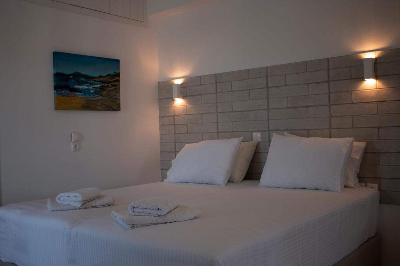 Schoinoussa Agnadema Luxury Residences מראה חיצוני תמונה