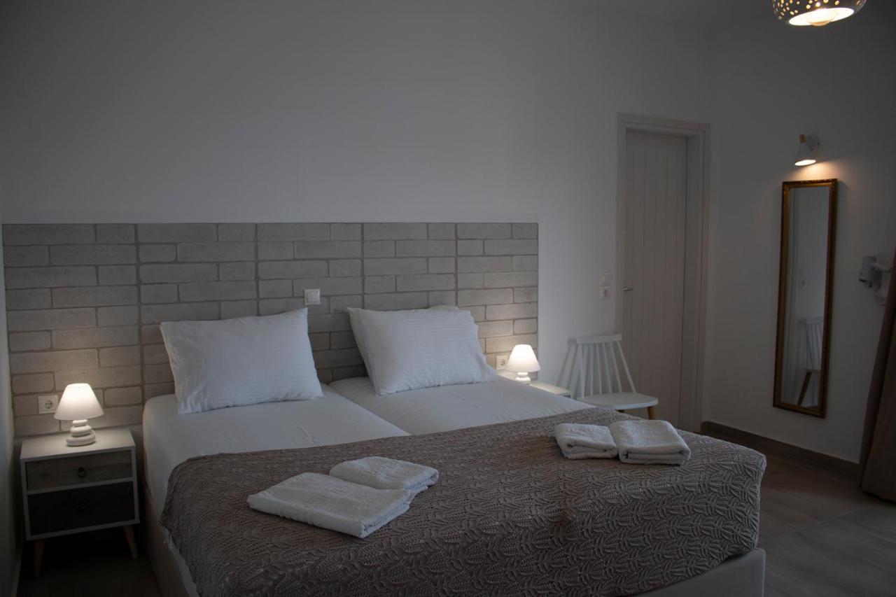 Schoinoussa Agnadema Luxury Residences מראה חיצוני תמונה
