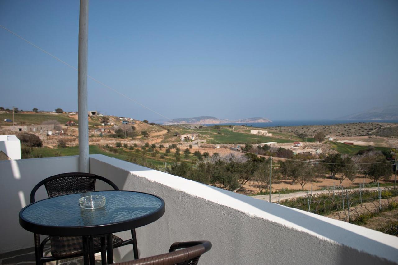 Schoinoussa Agnadema Luxury Residences מראה חיצוני תמונה