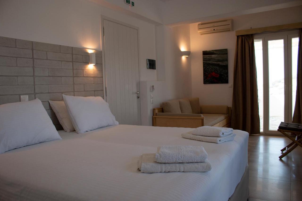 Schoinoussa Agnadema Luxury Residences מראה חיצוני תמונה