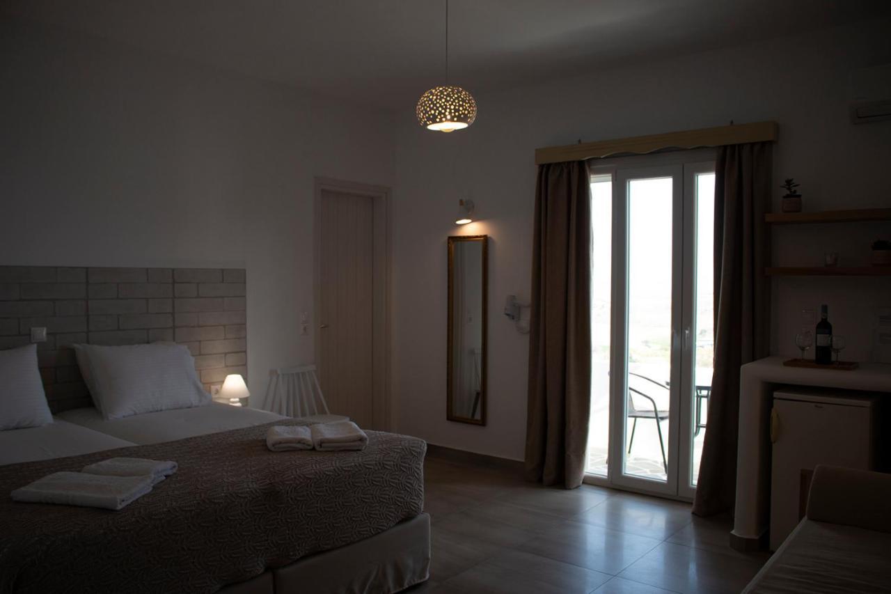 Schoinoussa Agnadema Luxury Residences מראה חיצוני תמונה