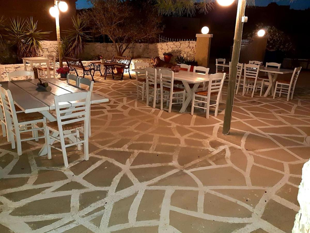 Schoinoussa Agnadema Luxury Residences מראה חיצוני תמונה