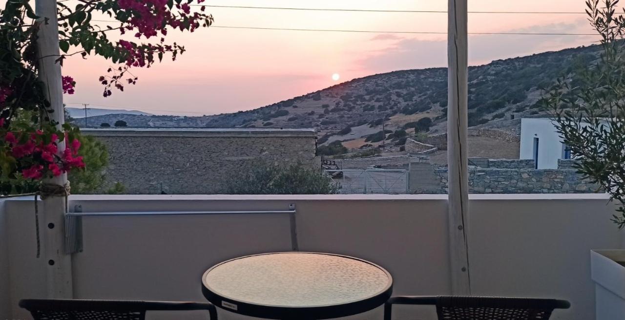 Schoinoussa Agnadema Luxury Residences מראה חיצוני תמונה