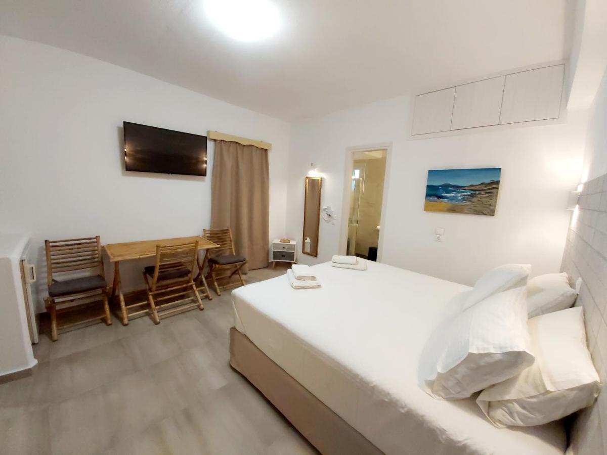 Schoinoussa Agnadema Luxury Residences מראה חיצוני תמונה