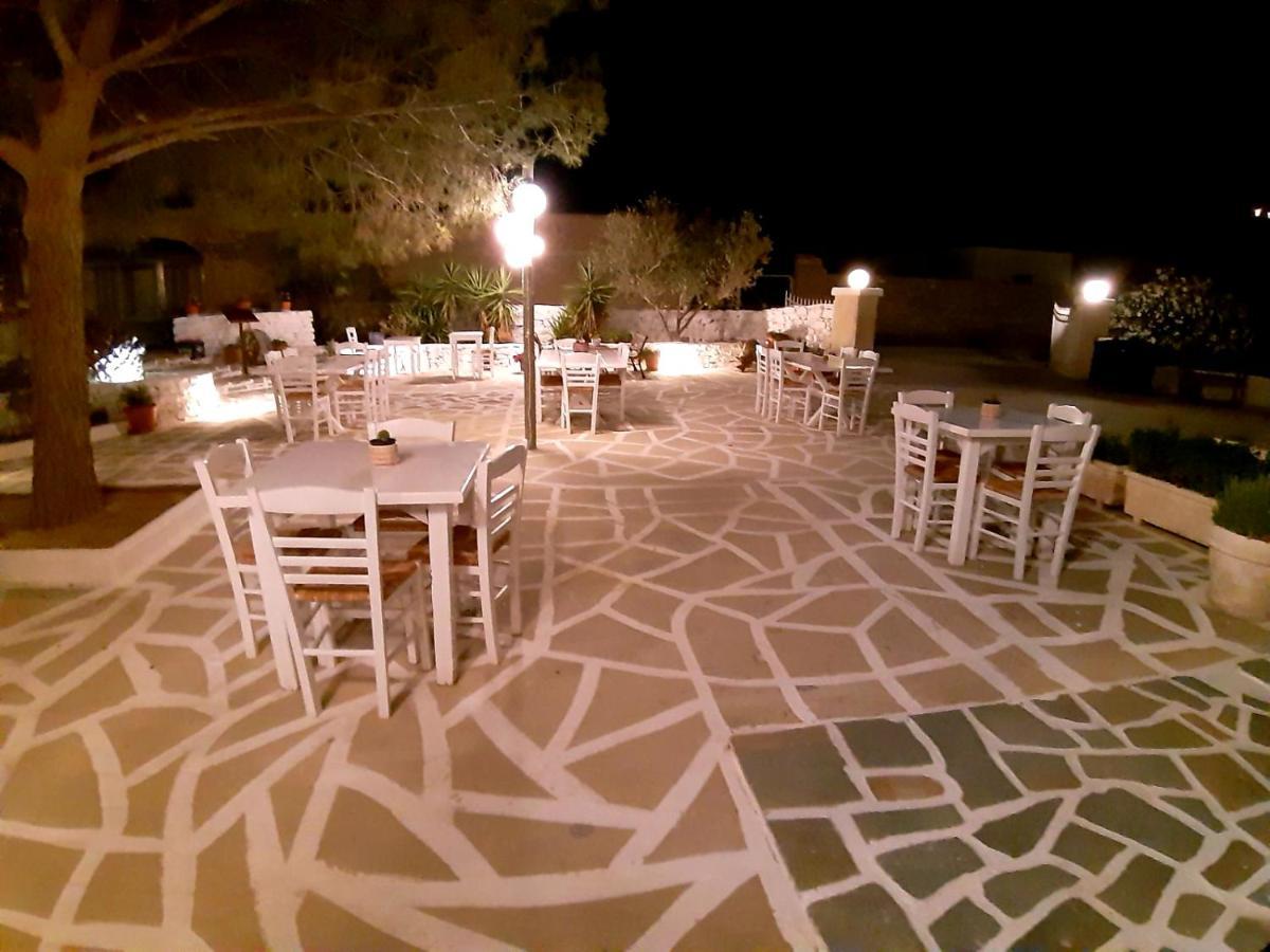 Schoinoussa Agnadema Luxury Residences מראה חיצוני תמונה